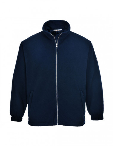 Windproof fleece jacket navy Portwest