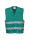 Meshair vest iona bottle green Portwest