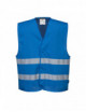 2Meshair vest iona royal blue Portwest