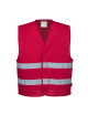 Meshair vest iona red Portwest