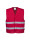 Meshair vest iona red Portwest