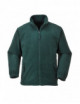 Argyll fleece hoodie bottle green Portwest