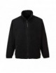 Argyll fleece jacket black Portwest