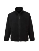 Argyll-Fleece-Sweatshirt in Schwarz von Portwest