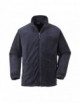 Marineblaues Argyll-Fleece-Sweatshirt von Portwest