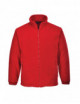 Argyll fleece jacket red Portwest