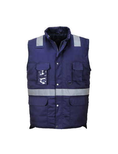 Warmer iona navy Portwest