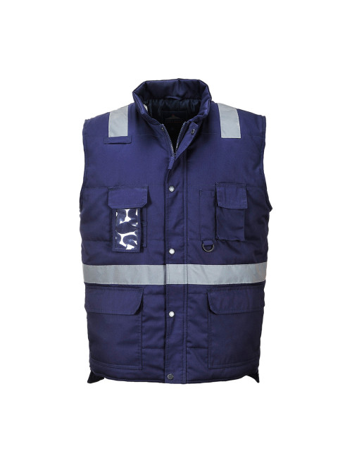 Marineblauer Portwest-Unteranzug von Iona