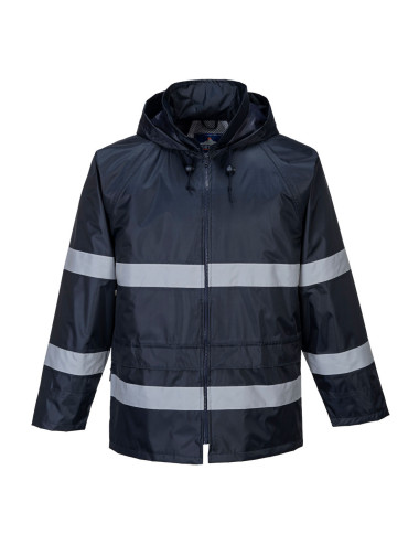 Iona™ wasserdichte Jacke marineblau Portwest