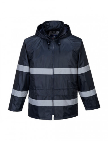 Iona™ waterproof jacket navy Portwest