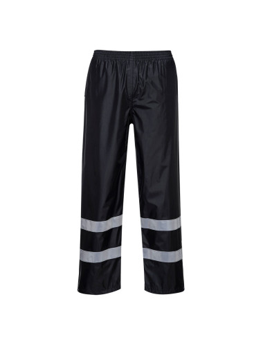 Iona waterproof trousers black Portwest