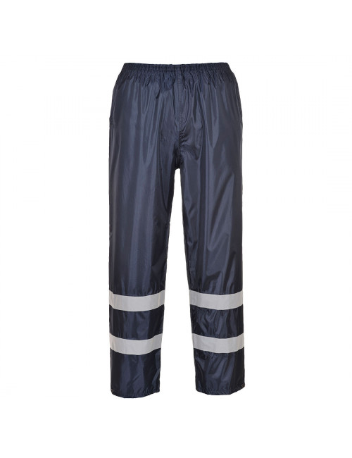 Waterproof trousers iona navy Portwest