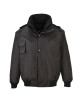 4 in 1 Bomberjacke schwarz Portwest
