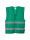 Iona vest bottle green Portwest