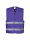 Iona vest purple Portwest