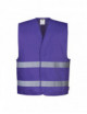 2Iona vest purple Portwest
