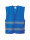 Vest iona royal blue Portwest