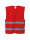 Gilet iona red Portwest