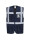Vest iona executive navy Portwest