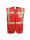 Iona vest executive red Portwest