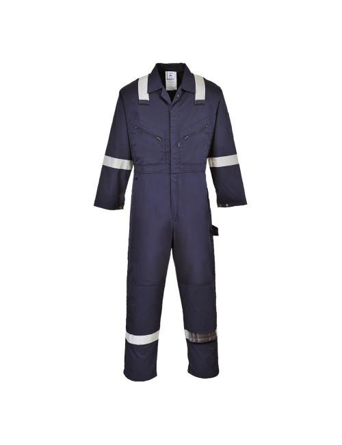 Iona jumpsuit navy Portwest