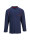 Bizflame flame retardant sweatshirt. navy Portwest