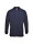 Langärmliges Poloshirt, flammhemmend, antistatisch, marineblau Portwest