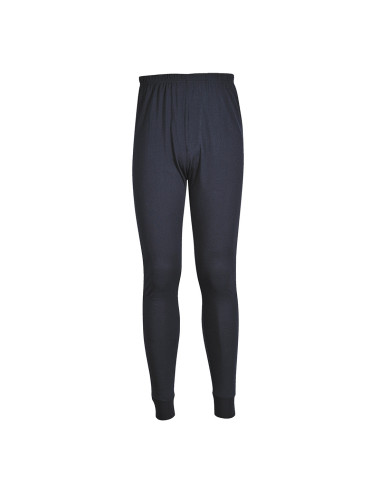 Flame retardant antistatic underpants navy blue Portwest