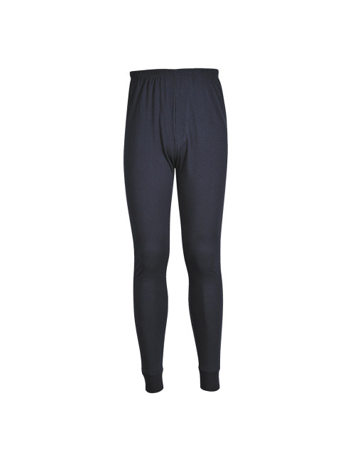Flame retardant antistatic underpants navy blue Portwest