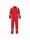 Super light, antistatic coverall 210g red tall Portwest