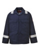 Bizflame plus sweatshirt navy Portwest