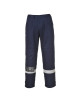 Bizflame plus marineblaue Portwest-Hose