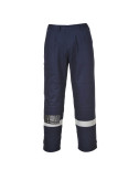 Bizflame plus marineblaue Portwest-Hose