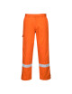 Bizflame-Hose plus orange Portwest