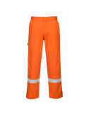 Bizflame-Hose plus orange Portwest