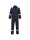 Lightweight flame retardant antistatic coverall 280g navy Portwest