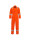 Lightweight flame retardant antistatic coverall 280g orange Portwest
