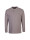 Henley-Langarm-T-Shirt, flammhemmend und antistatisch, grau Portwest
