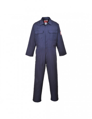 Bizflame pro coverall navy Portwest