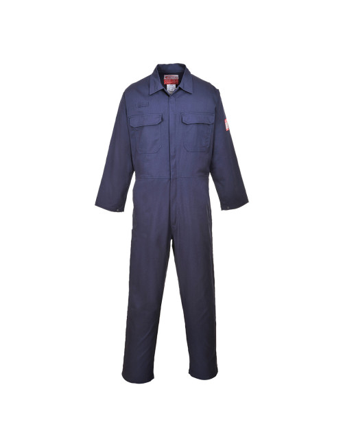 Bizflame pro coverall navy Portwest
