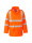 Warnschutzjacke in Flammenorange von Seatex Portwest