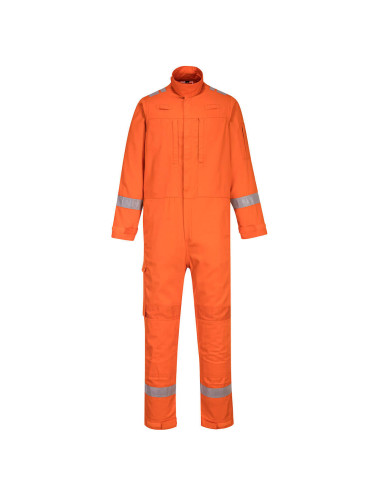 Bizflame plus jumpsuit orange Portwest