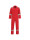 Flammhemmender und antistatischer Anzug 350g rot Portwest