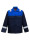 Bluza trudnopalna bizflame plus granatowy/royal Portwest