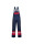 Zweifarbige Bizflame-Latzhose plus marineblauer Portwest