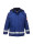 Royal blue flame retardant anti static winter jacket Portwest