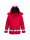 Flammhemmende und antistatische rote Portwest-Winterjacke
