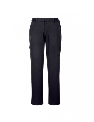 Flame resistant trousers navy Portwest