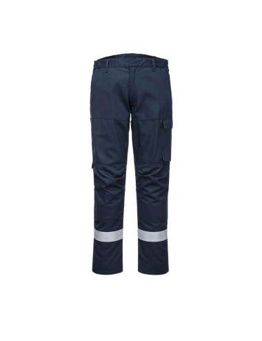 Bizflame pants ultra navy Portwest