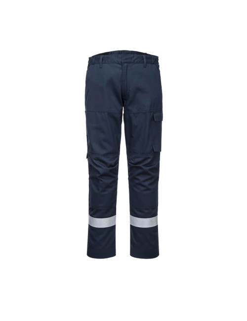 Bizflame pants ultra navy Portwest